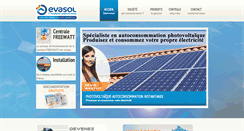 Desktop Screenshot of gfenr.com