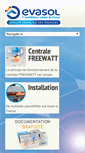 Mobile Screenshot of gfenr.com
